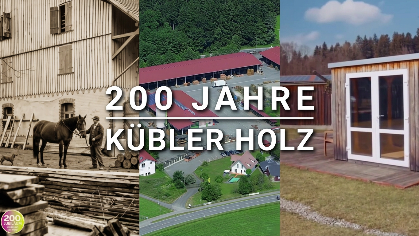 200 Jahre Kübler Holz 