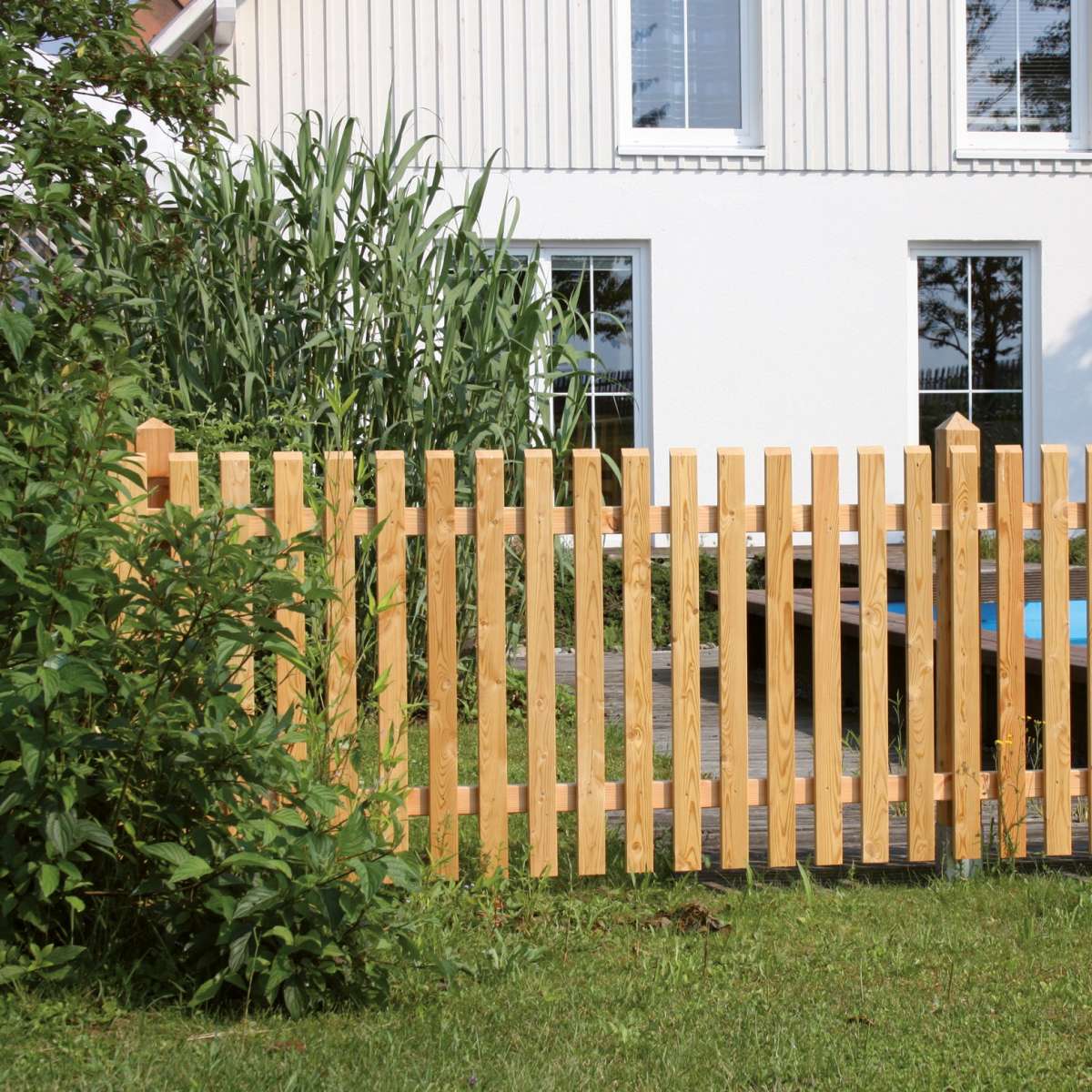 46+ Günstige Gartenzäune Aus Holz, Entdecken sie unser großes