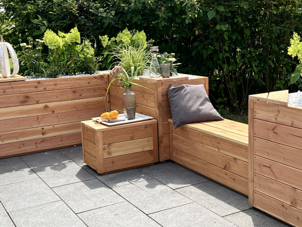 Blumenkästen JUBI Viktoria