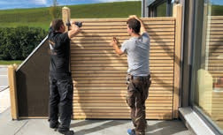 KS-UnitProtect 90/180 cm abgeschrägt