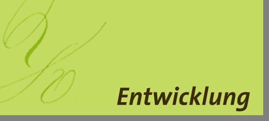 Entwicklung