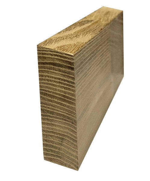 Querrahmen Zaunriegel Robinie 23/80 2m