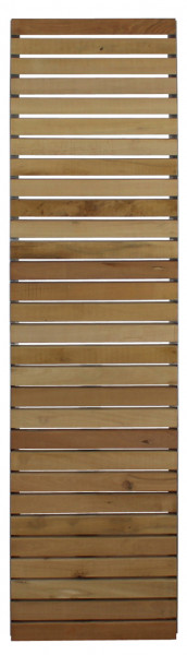 Sichtschutz Robinie Rhombus A-Line