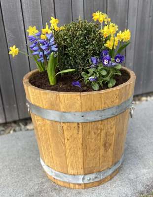 Blumenkasten | gartenholz.com