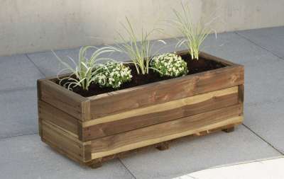 blumenstnder holz innen Deko Blumenstnder