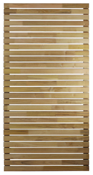 Robinie Rhombus Sichtschutz