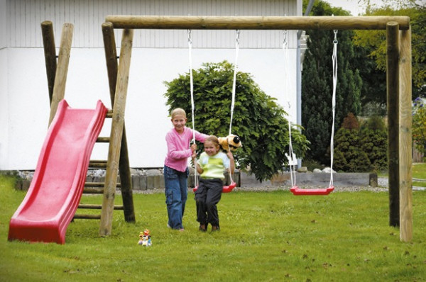 Doppelschaukel Allgäu 3,70 m