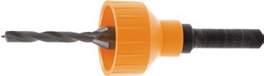 Bohrsenker f.Terrassenschrauben 5mm