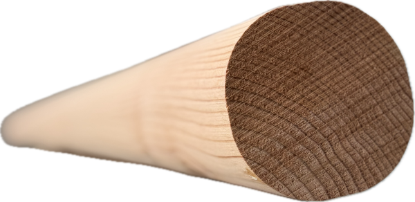 Lärchenholz Palisaden