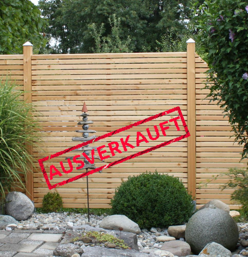 Larche Rhombus Sichtschutz 180 180cm Sibirische Larche Rhombus Larche Rhombus Sichtschutz 180 180cm Sibirische Larche Rhombus